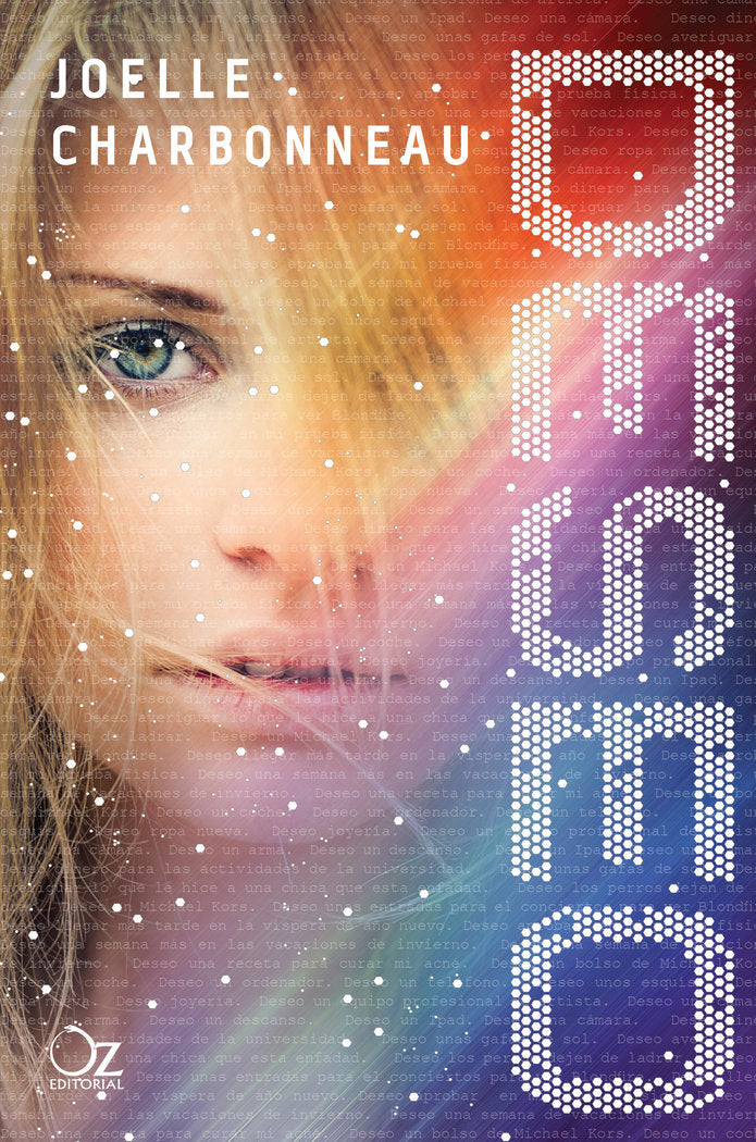 D.E.S.E.O., de Charbonneau, Joelle | portada del libro