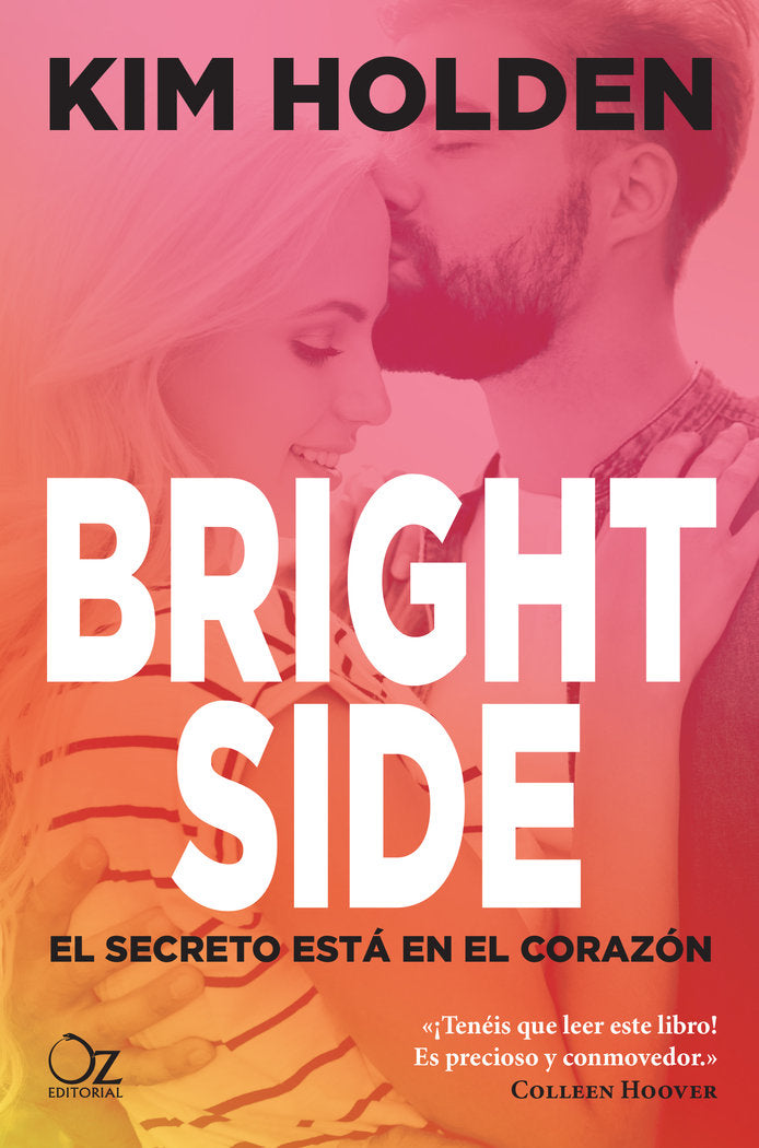 Bright Side, de Holden, Kim | portada del libro