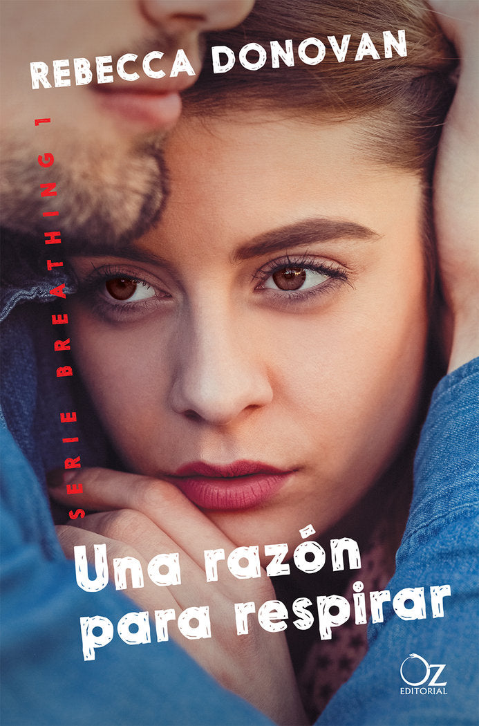 Una razón para respirar, de Donovan, Rebecca | portada del libro