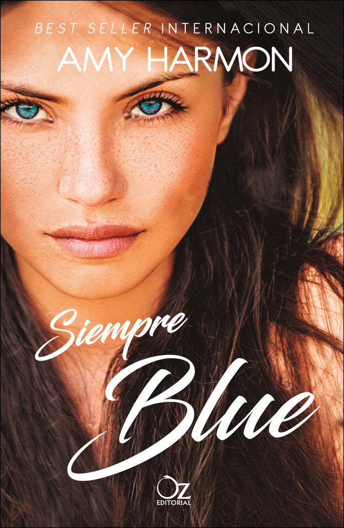 Siempre Blue, de Harmon, Amy | portada del libro
