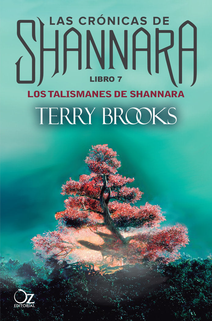 Los talismanes de Shannara, de Brooks, Terry | portada del libro