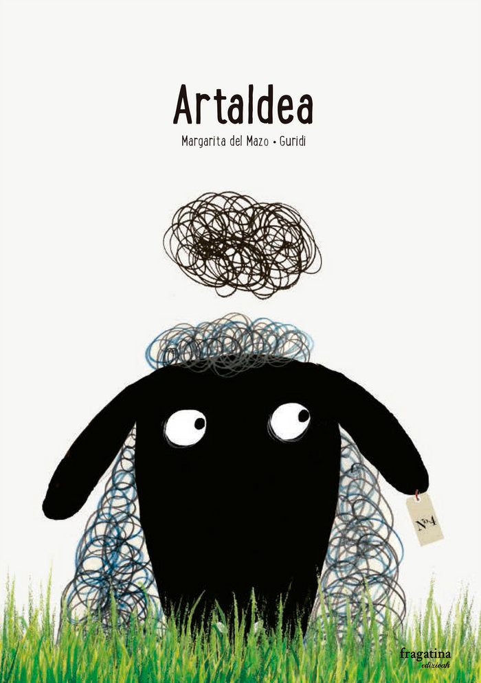 Artaldea, de Mazo Fernández | portada del libro