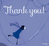 Thank you!, de Pita Villares, María del Rosario | portada del libro