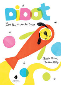 Didot - Con los pies en la tierra, de Vallery, Juliette | portada del libro