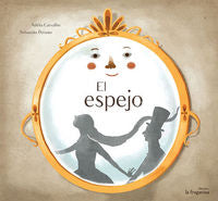 El espejo, de Carvalho, Adélia | portada del libro