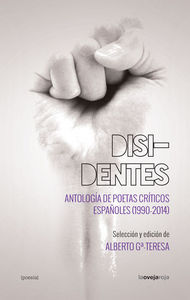Disidentes, de ALBERTO GARCíA-TERESA | portada del libro