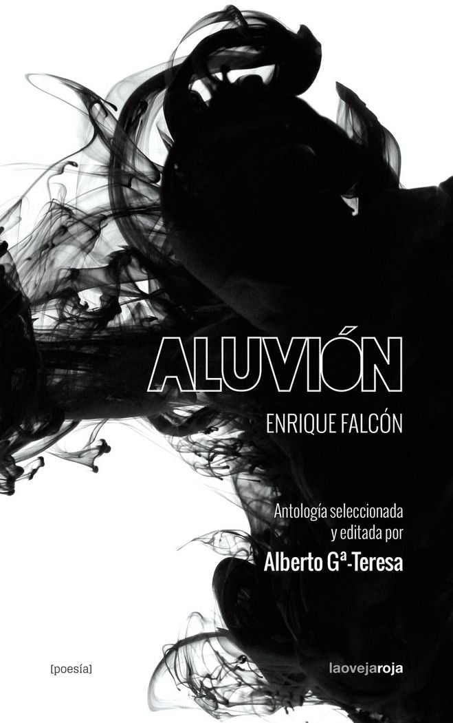 ALUVIóN, de ENRIQUE FALCóN | portada del libro