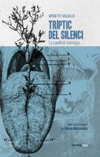 TRIPTIC DEL SILENCI - CAT, de Brigitte Vasallo | portada del libro