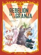 REBELION EN LA GRANJA, de MAXE L HERMENIER | portada del libro