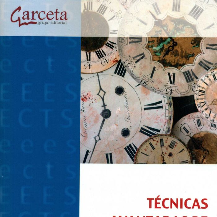 Técnicas avanzadas de predicción, de César Pérez | portada del libro