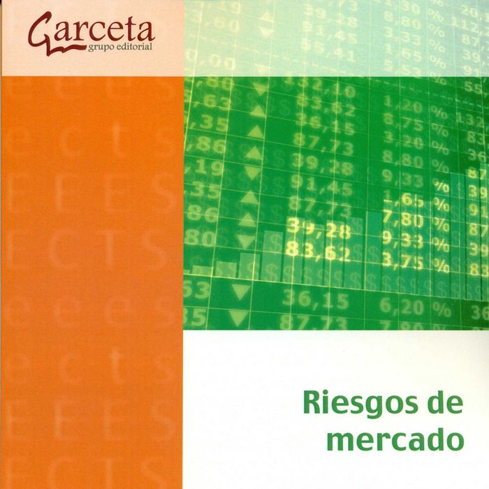 RIESGOS DE MERCADO, de Vilariño | portada del libro