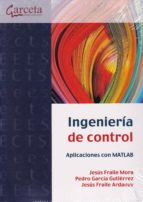INGENIERIA DE CONTROL, de Varios autores | portada del libro