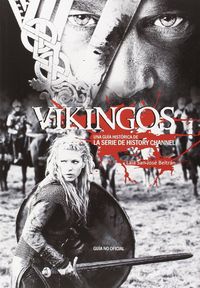 Vikingos, de San José Beltrán | portada del libro