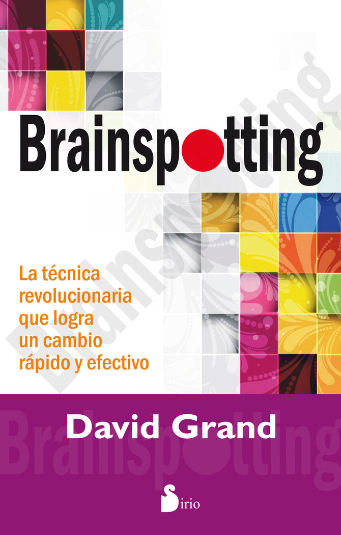 BRAINSPOTTING, de GRAND, DAVID | portada del libro