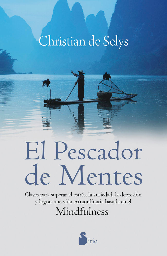 PESCADOR DE MENTES, EL, de DE SELYS, CHRISTIAN | portada del libro
