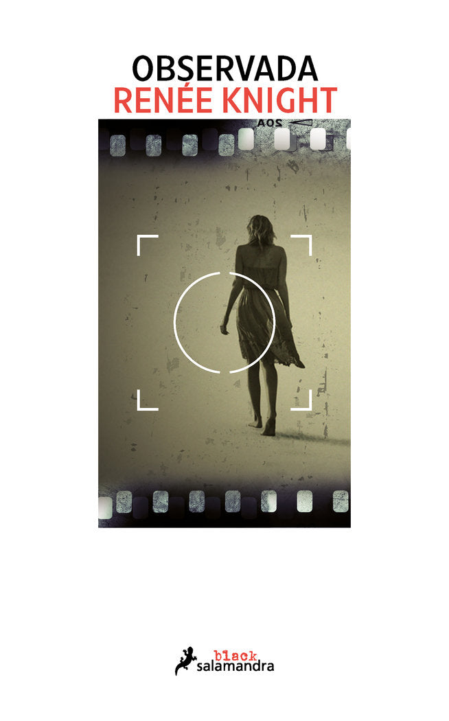 Observada, de Knight | portada del libro