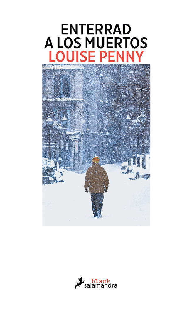 Enterrad a los muertos (Inspector Armand Gamache 6), de Penny | portada del libro