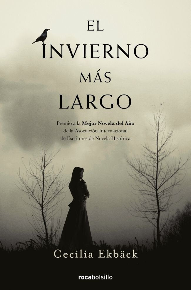 El invierno más largo, de Ekbäck, Cecilia | portada del libro