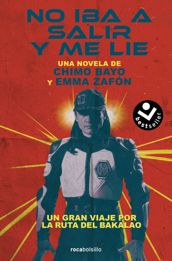 No iba a salir y me lie, de Bayo, Chimo | portada del libro