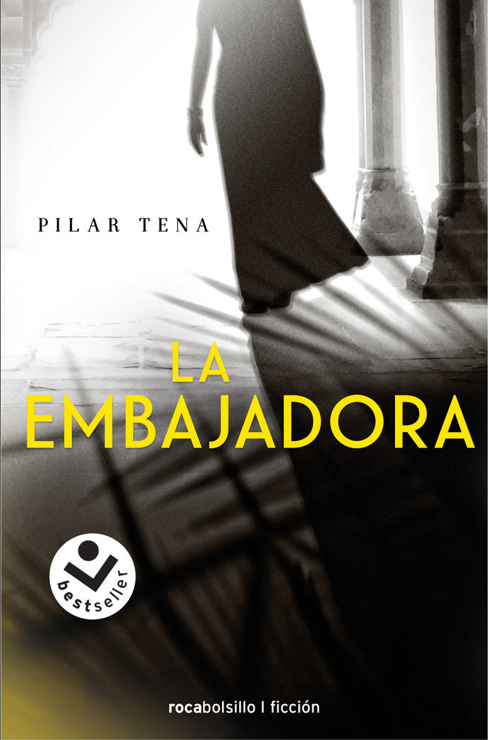 La Embajadora, de Tena, Pilar | portada del libro
