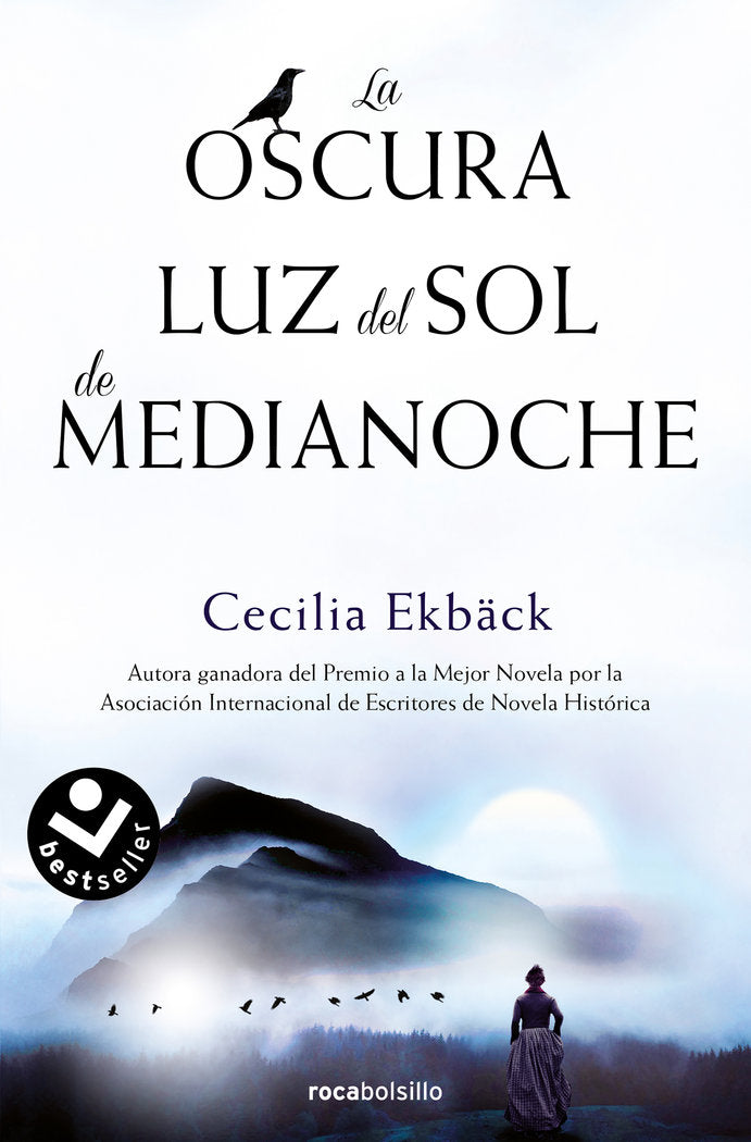 La oscura luz del sol de medianoche, de Ekbäck, Cecilia | portada del libro