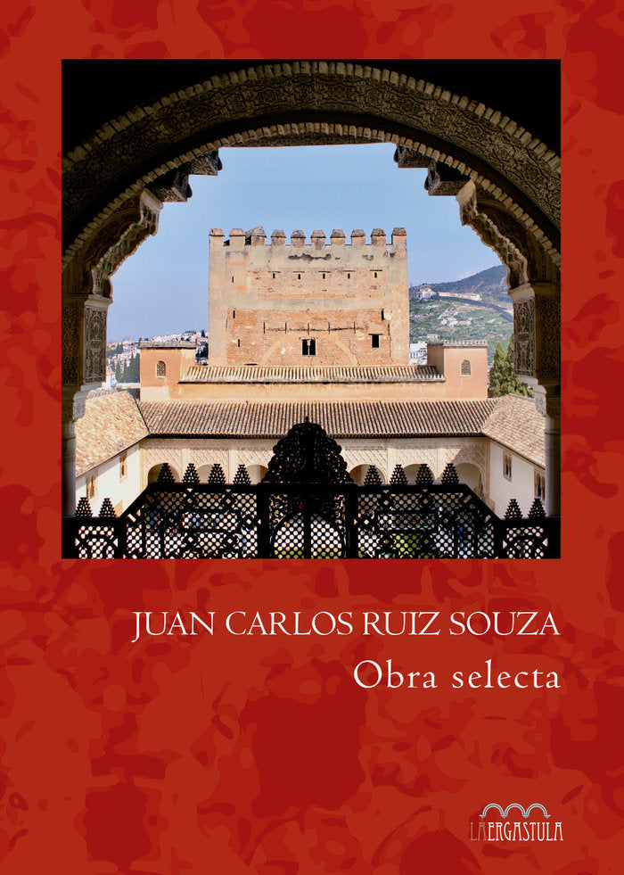 Juan Carlos Ruiz Souza. Obra selecta, de RUIZ SOUZA, JUAN CARLOS | portada del libro