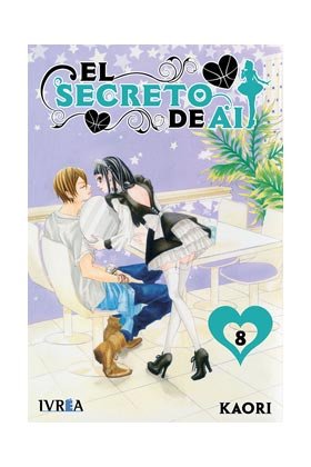 El Secreto de Ai 8, de Kaori | portada del libro