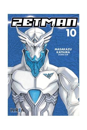 Zetman 10, de Masakazu Katsura | portada del libro