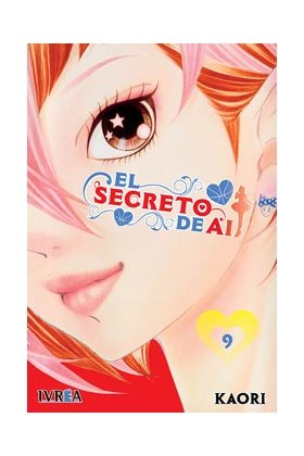 El Secreto de Ai 9, de Kaori | portada del libro