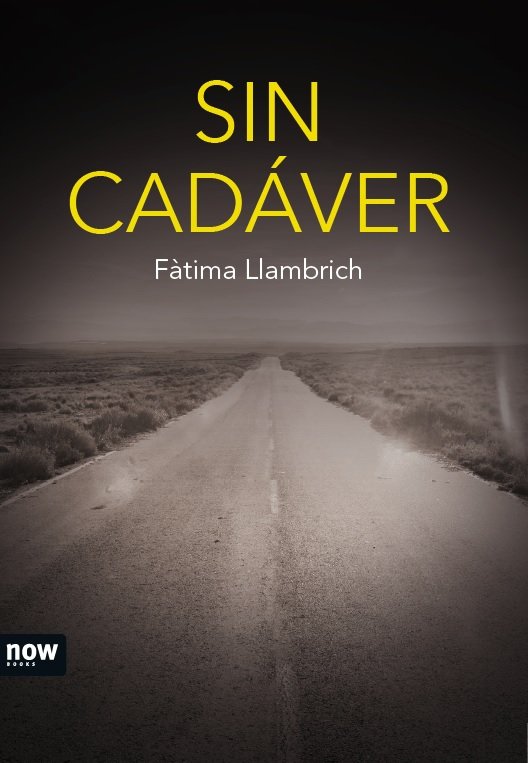 Sin cadáver, de LLambrich i Núñez, Fàtima | portada del libro