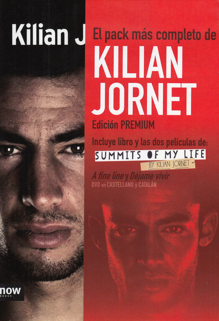 Correr o morir + 2 DVD, de Jornet Burgada, Kilian | portada del libro