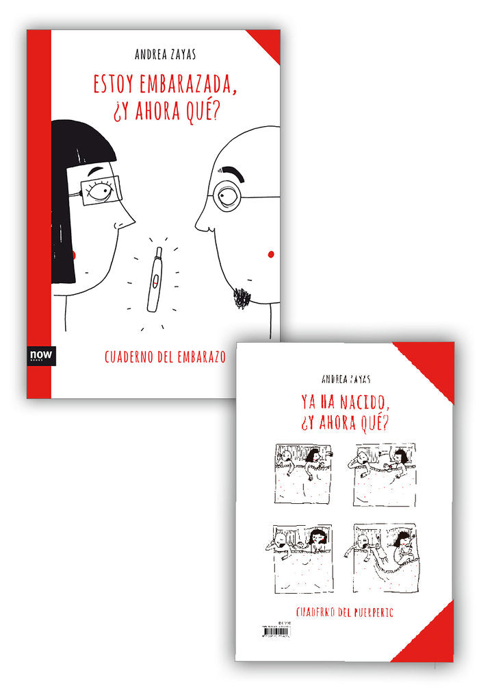 Estoy embarazada ¿Y ahora qué?, de Zayas Buchaca, Andrea | portada del libro