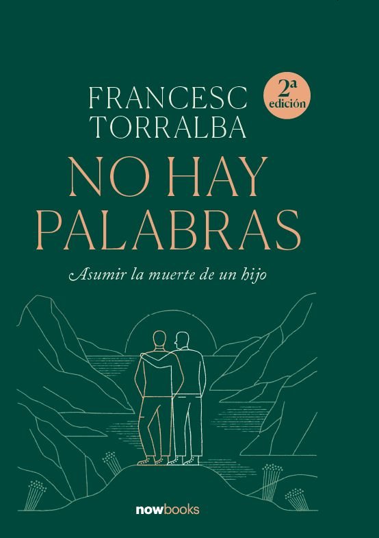 No hay palabras, de TORRALBA,FRANCESC | portada del libro