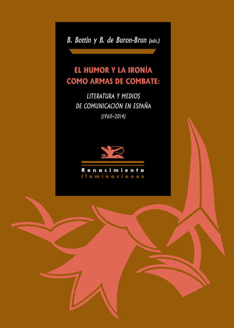 El humor y la ironía como armas de combate, de Varios autores | portada del libro