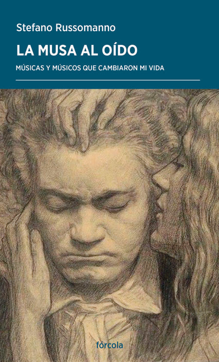 LA MUSA AL OIDO, de RUSSOMANNO, STEFANO | portada del libro