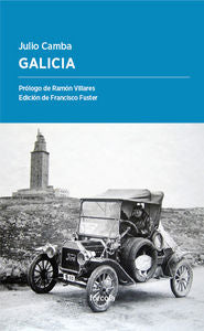 Galicia, de Camba, Julio | portada del libro