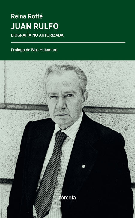 Juan Rulfo, de Roffé (Buenos Aires, Argentina, 1951-), Reina | portada del libro