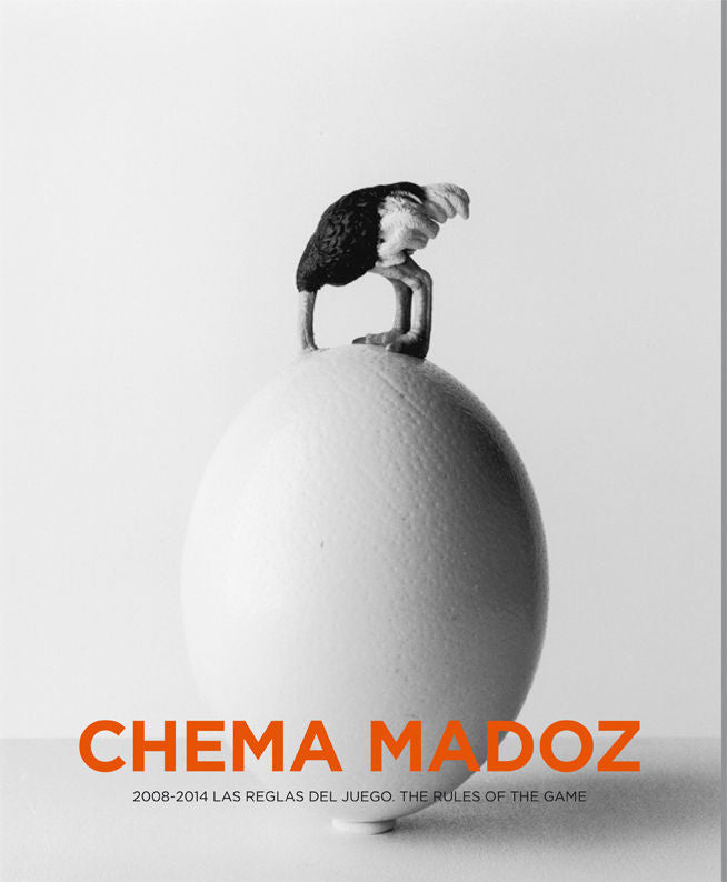 Chema Madoz. 2008-2014., de Madoz | portada del libro