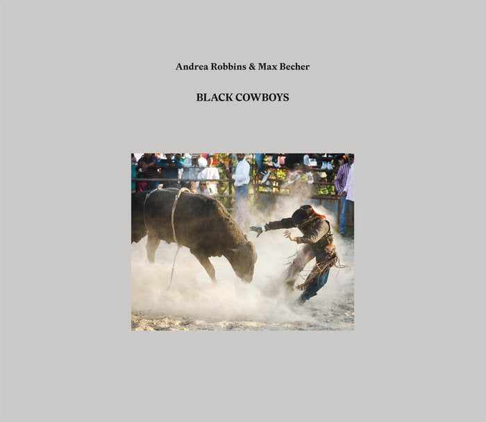 BLACK COWBOYS, de ROBBINS, ANDREA | portada del libro
