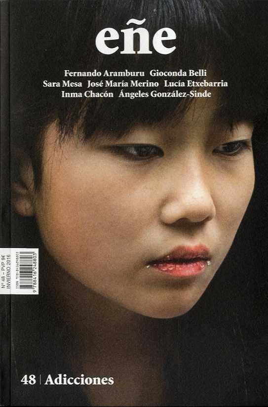 EÑE 48, de VV.AA. | portada del libro