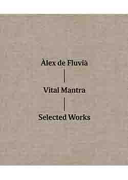 VITAL MANTRA, de DE FLUVIÀ, ÀLEX | portada del libro
