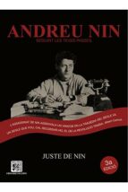 Andreu Nin, de Lluis Juste de Nin | portada del libro