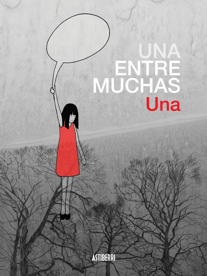 Una entre muchas, de Una | portada del libro