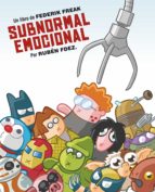 SUBNORMAL EMOCIONAL, de RUBEN FERNANDEZ | portada del libro