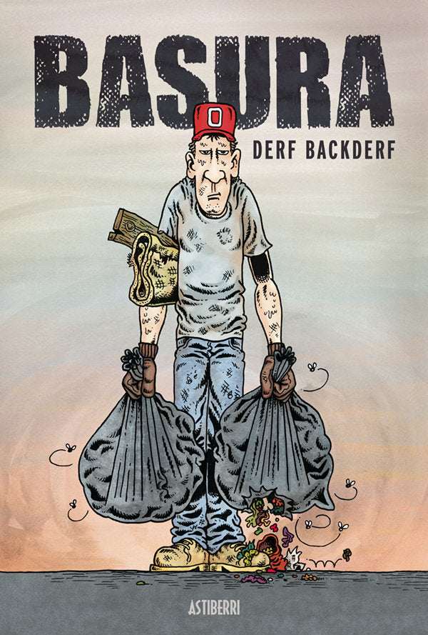 Basura, de Backderf, Derf | portada del libro