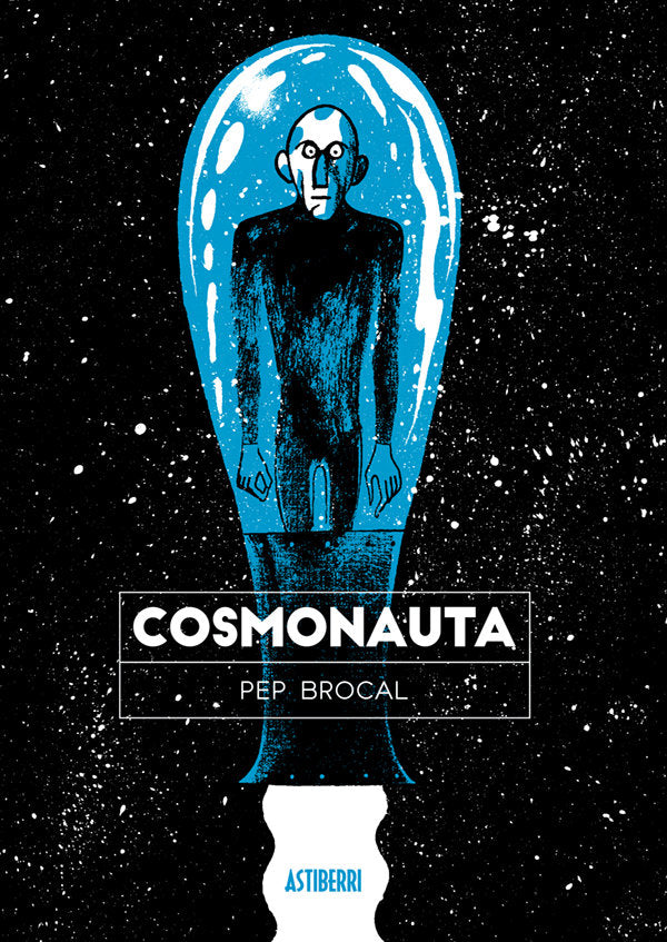 Cosmonauta, de Brocal, Pep | portada del libro