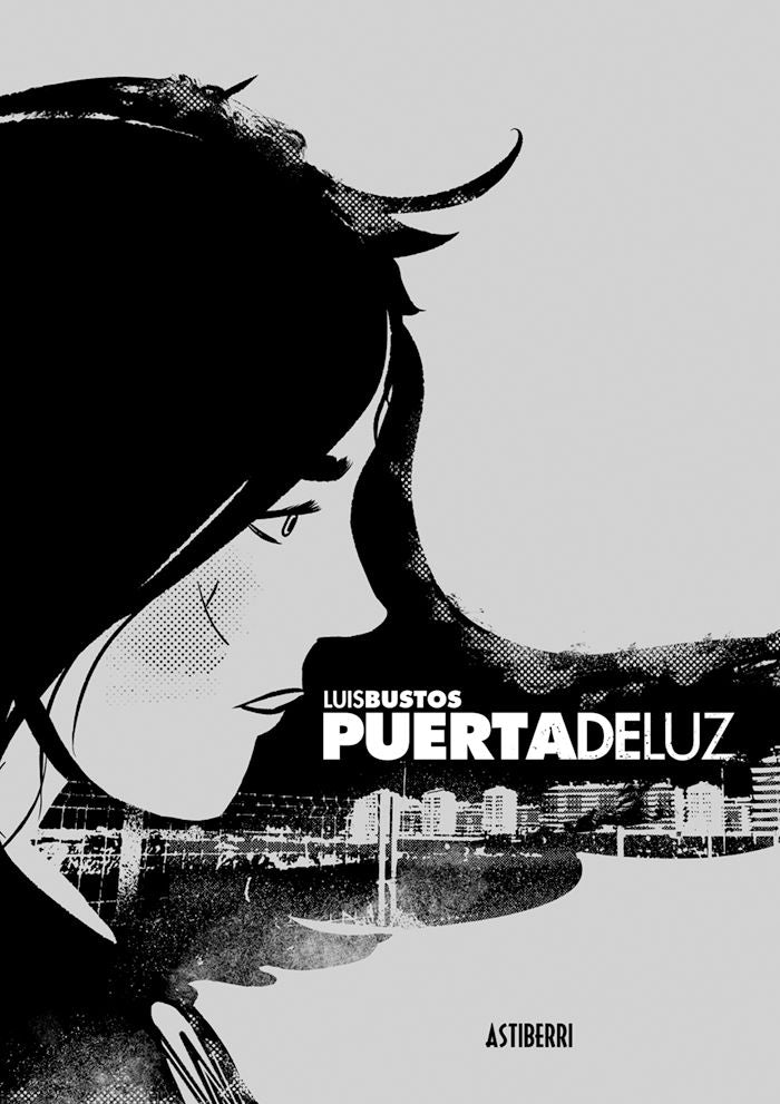 Puertadeluz, de Bustos, Luis | portada del libro