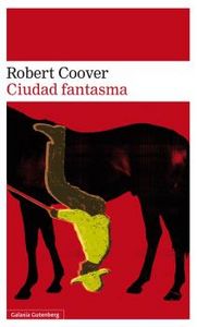 Ciudad fantasma, de Coover | portada del libro