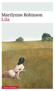 LILA, de Robinson | portada del libro