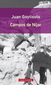 Campos de Níjar, de Goytisolo | portada del libro